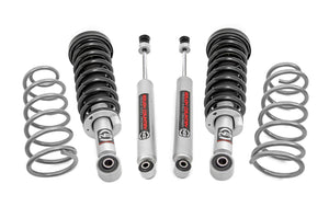 96-02 Toyota 4Runner 2WD/4WD 3 Inch Lift Kit - Rough Country