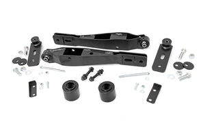 07-16 Jeep Compass/10-17 Patriot 2 Inch Lift Kit - Rough Country