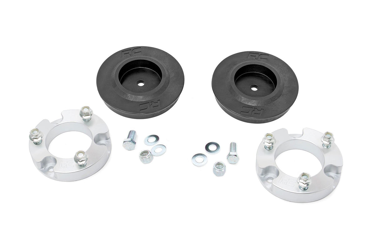 10-24 Toyota 4Runner 2WD/4WD 2 Inch Lift Kit - Rough Country