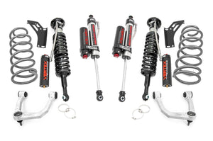 10-24 Toyota 4Runner 3 Inch Lift Kit | Upper Control Arms | RR Coils - Rough Country