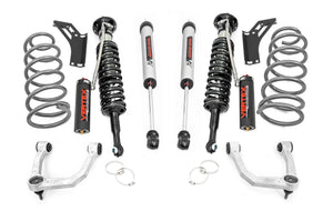 10-24 Toyota 4Runner 3 Inch Lift Kit | Upper Control Arms | RR Coils - Rough Country