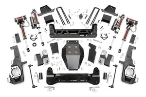 20-26 Chevy/GMC 2500HD/3500HD 4WD 7 Inch Lift Kit | NTD - Rough Country