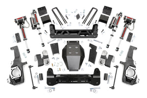 20-26 Chevy/GMC 2500HD/3500HD 4WD 5 Inch Lift Kit | NTD - Rough Country