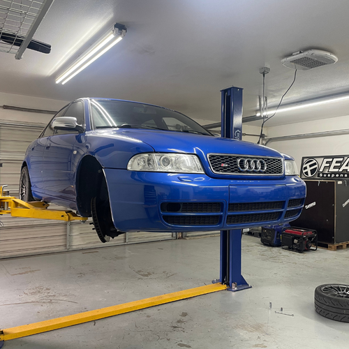 96-01 Audi A4 (B5) Feal Coilovers
