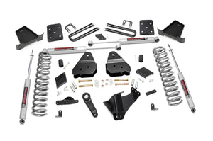 15-16 Ford F-250 Super Duty 4WD 4.5 Inch Lift Kit - Rough Country