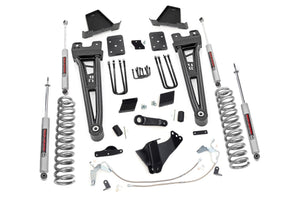 15-16 Ford F-250 Super Duty 4WD 6 Inch Lift Kit | Diesel | Radius Arm - Rough Country