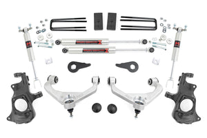 11-19 Chevy/GMC 2500HD/3500HD 3.5 Inch Lift Kit - Rough Country