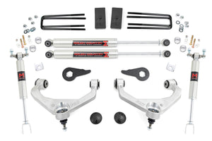 11-19 Chevy/GMC 2500HD/3500HD 2WD/4WD 3.5 Inch Lift Kit - Rough Country