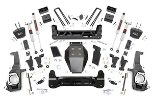 11-19 Chevy/GMC 2500HD/3500HD 5 Inch Lift Kit | Torsion Drop - Rough Country
