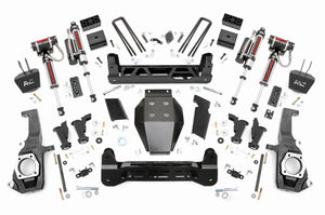 11-19 Chevy/GMC 2500HD/3500HD 5 Inch Lift Kit | Torsion Drop - Rough Country