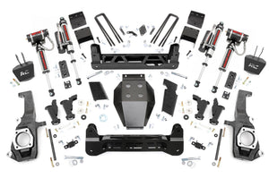 11-19 Chevy/GMC 2500HD/3500HD 7.5 Inch Lift Kit | Torsion Drop - Rough Country