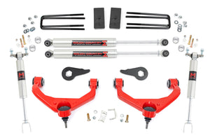 11-19 Chevy/GMC 2500HD/3500HD 2WD/4WD 3.5 Inch Lift Kit - Rough Country