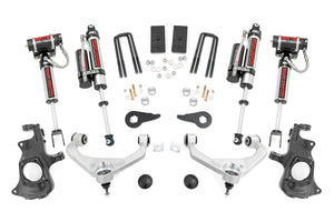 11-19 Chevy/GMC 2500HD/3500HD 3.5 Inch Lift Kit - Rough Country