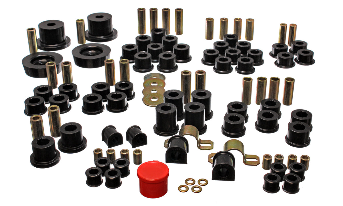 90-05 Mazda Miata Energy Suspension Hyper-Flex System