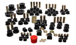 90-05 Mazda Miata Energy Suspension Hyper-Flex System