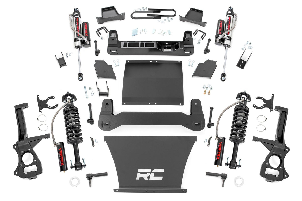 25-26 Chevy Silverado 1500 4WD 6 Inch Lift Kit - Rough Country