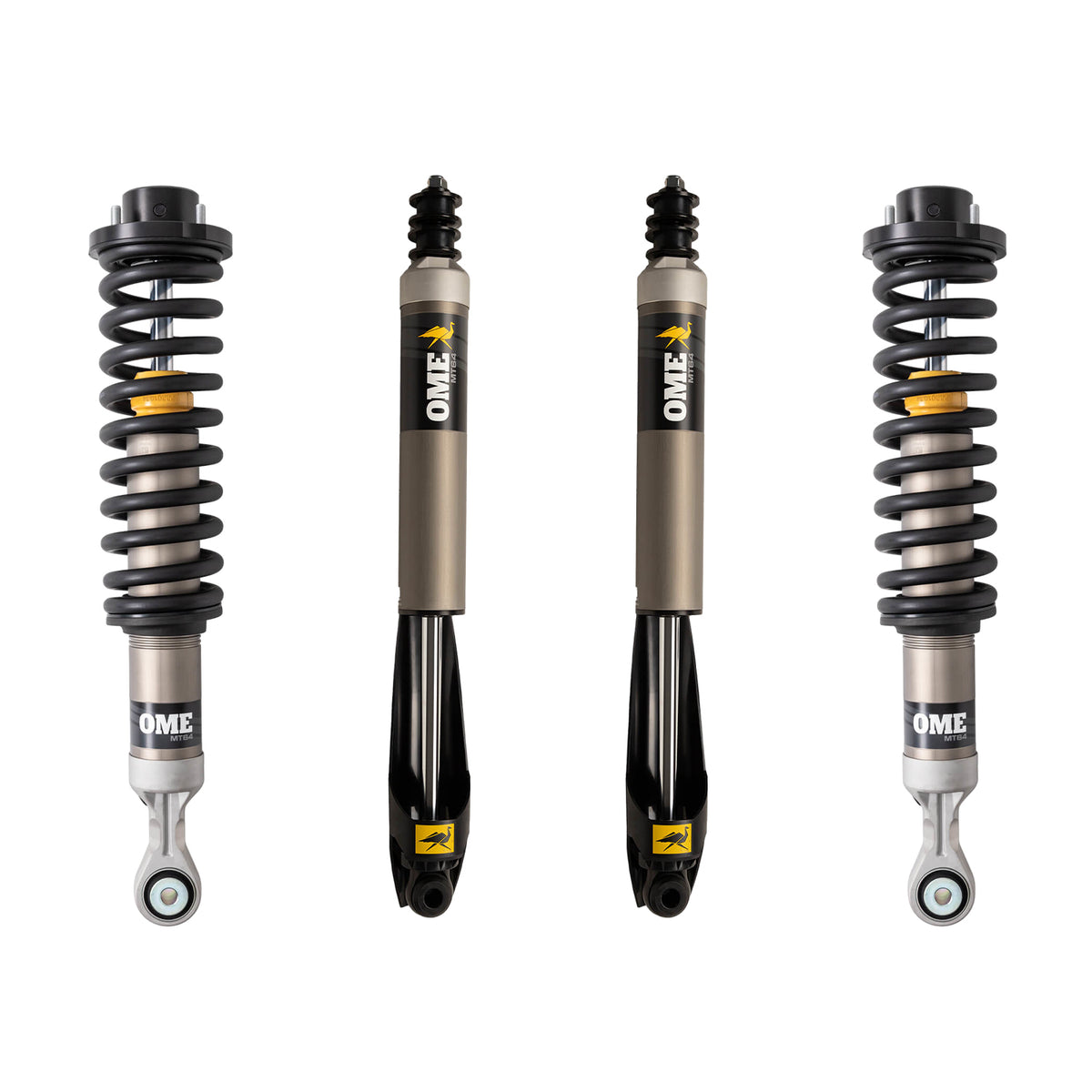 Old Man Emu 24-UP Toyota Tacoma MT64 3"/0" Standard Load Lift Kit