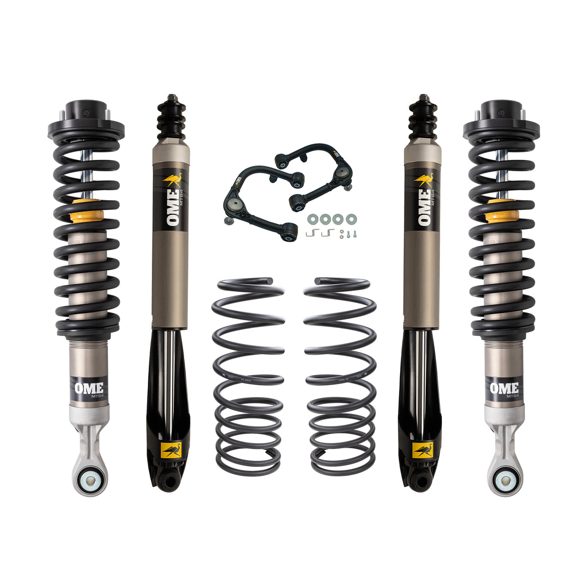 Old Man Emu 24-UP Toyota Tacoma MT64 w/ Upper Control Arms 3"/2" Standard Load Lift Kit