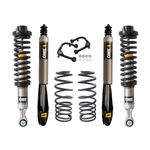 Old Man Emu 24-UP Toyota Tacoma MT64 w/ Upper Control Arms 3"/2" Standard Load Lift Kit