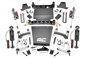 16-18 Chevy/GMC 1500 7 Inch Stamped Steel LCA Lift Kit | Bracket - Rough Country