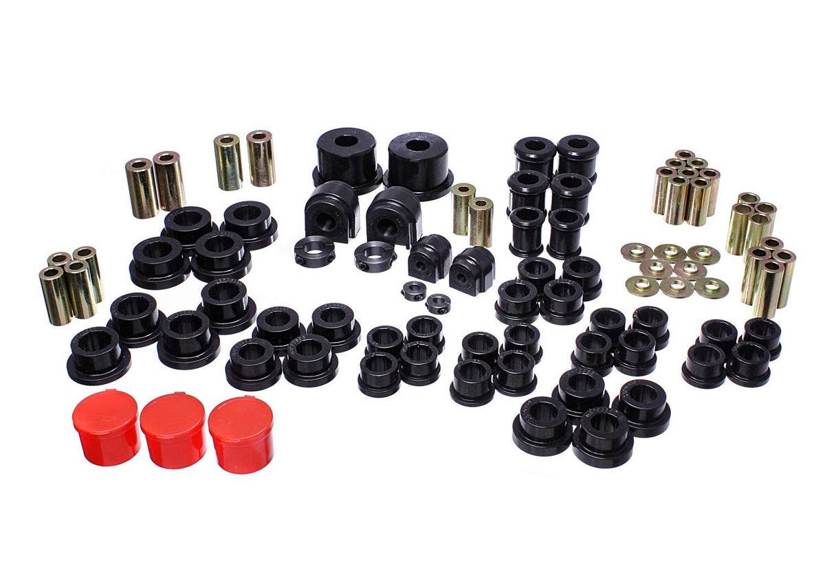 16 Mazda MX-5/MX-5 Miata Energy Suspension Hyper-Flex System