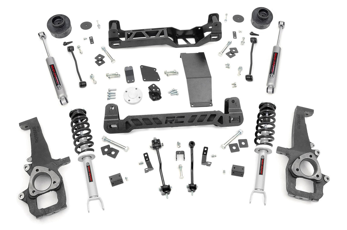 12-18 Ram 1500 4WD 4 Inch Lift Kit - Rough Country