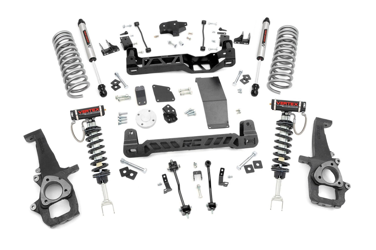 12-18 Ram 1500 4WD 6 Inch Lift Kit - Rough Country