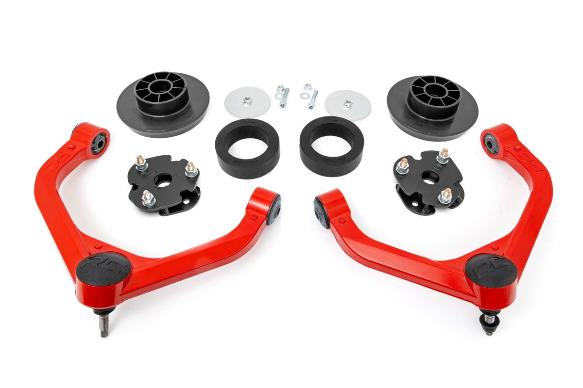 12-18 Ram 1500 4WD 3 Inch Lift Kit - Rough Country
