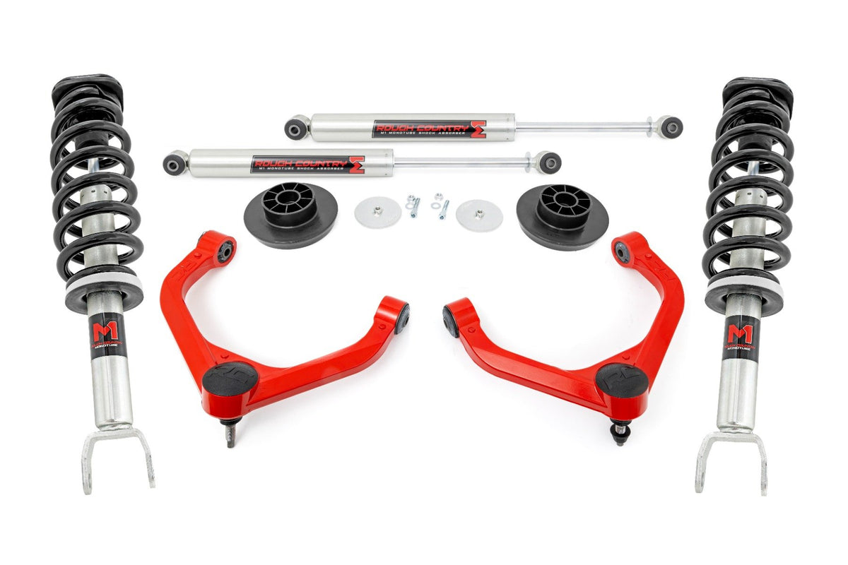 12-18 Ram 1500 4WD 3 Inch Lift Kit - Rough Country