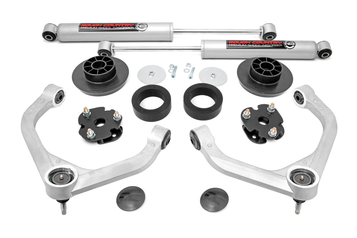 12-18 Ram 1500 4WD 3 Inch Lift Kit - Rough Country