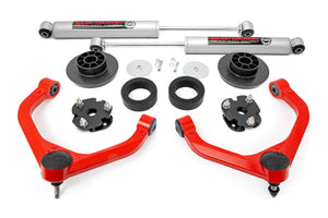12-18 Ram 1500 4WD 3 Inch Lift Kit - Rough Country