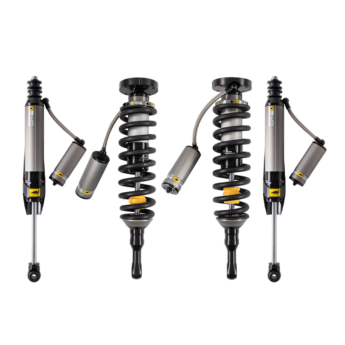 Old Man Emu 24-UP Toyota Tacoma BP-51 Bypass 3"/0" Standard Load Lift Kit
