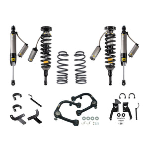 Old Man Emu 24-UP Toyota Tacoma BP-51 Bypass w/ Upper Control Arms 3"/2" Medium Rear Load Lift Kit