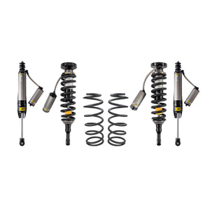 Old Man Emu 24-UP Toyota Tacoma BP-51 Bypass 3"/2" Extra Heavy Rear Load Lift Kit