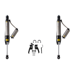Old Man Emu 24-UP Toyota Tacoma BP-51 Bypass 0"/0" Standard Load Rear Lift Kit