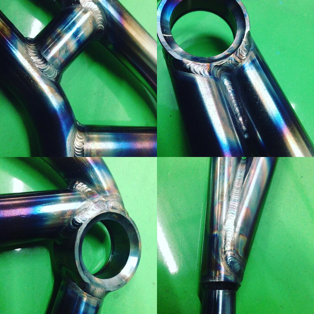 84-06 BMW 3 series SLR Race Kit Control Arms (Circuit Use)