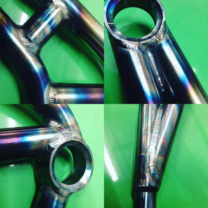 84-06 BMW 3 series SLR Race Kit Control Arms (Circuit Use)