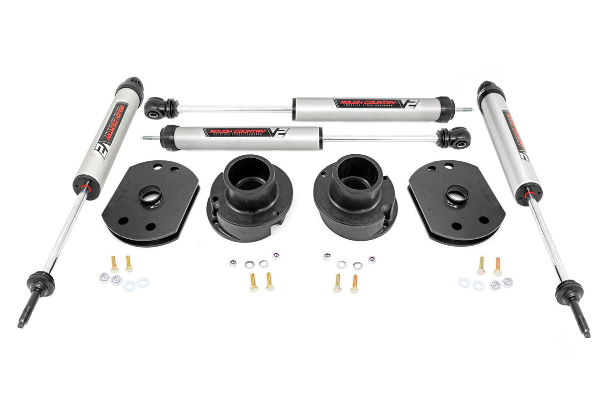 14-26 Ram 2500 4WD 2.5 Inch Lift Kit - Rough Country