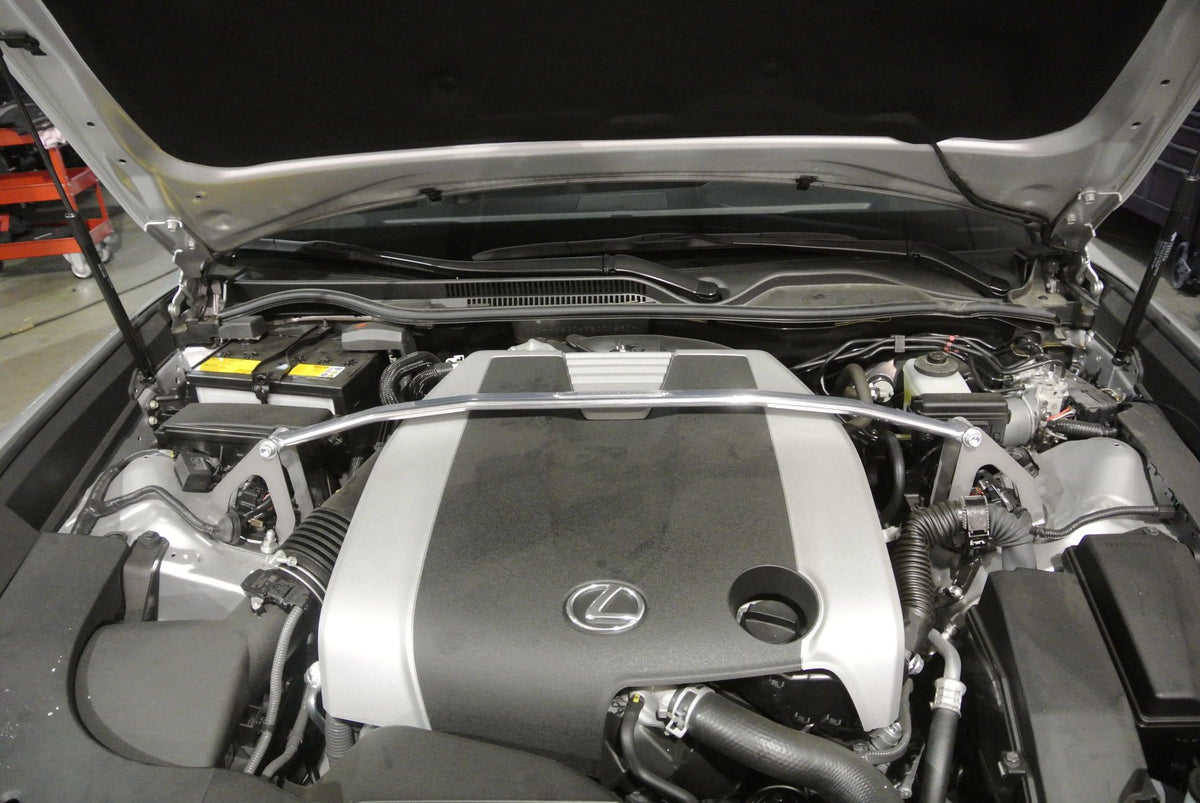 13-20 Lexus GS350 Megan Racing Front Upper Strut Bar