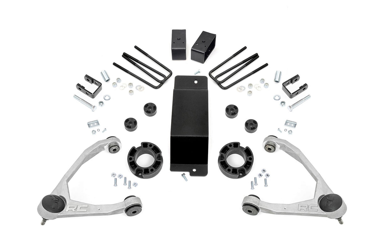 14-16 GMC Sierra 1500 Denali 3.5 Inch Lift Kit | Mag-ride - Rough Country
