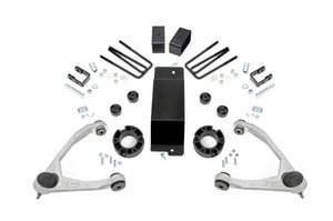 14-16 GMC Sierra 1500 Denali 3.5 Inch Lift Kit | Mag-ride - Rough Country