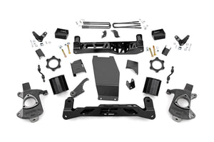 14-18 GMC Sierra 1500 Denali 4WD 5 Inch Lift Kit | Magneride - Rough Country