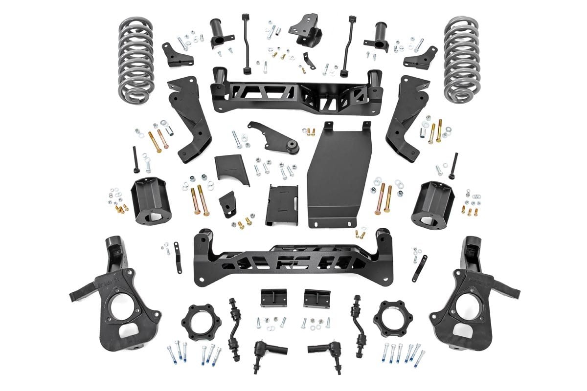 15-20 Chevy/GMC SUV 1500 4WD 6 Inch Lift Kit - Rough Country