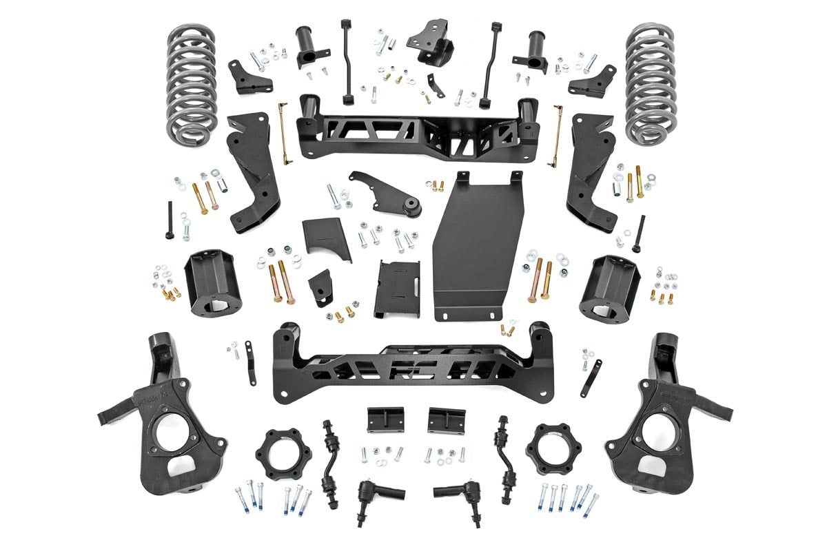 15-20 Chevy/GMC SUV 1500 4WD 6 Inch Lift Kit - Rough Country