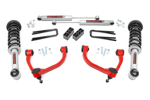 14-20 Ford F-150 4WD 3 Inch Lift Kit - Rough Country