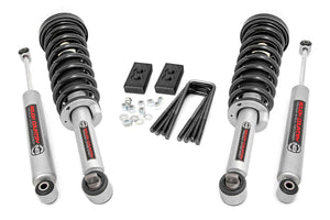 14-20 Ford F-150 4WD 2 Inch Lift Kit - Rough Country