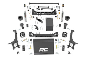 15-20 Toyota 4Runner 2WD/4WD 4.5 Inch Lift Kit - Rough Country
