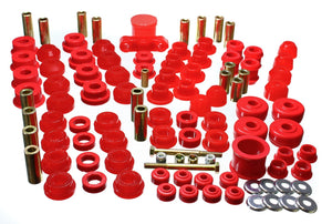 88-91 Honda CRX/Civic Energy Suspension Hyper-Flex System