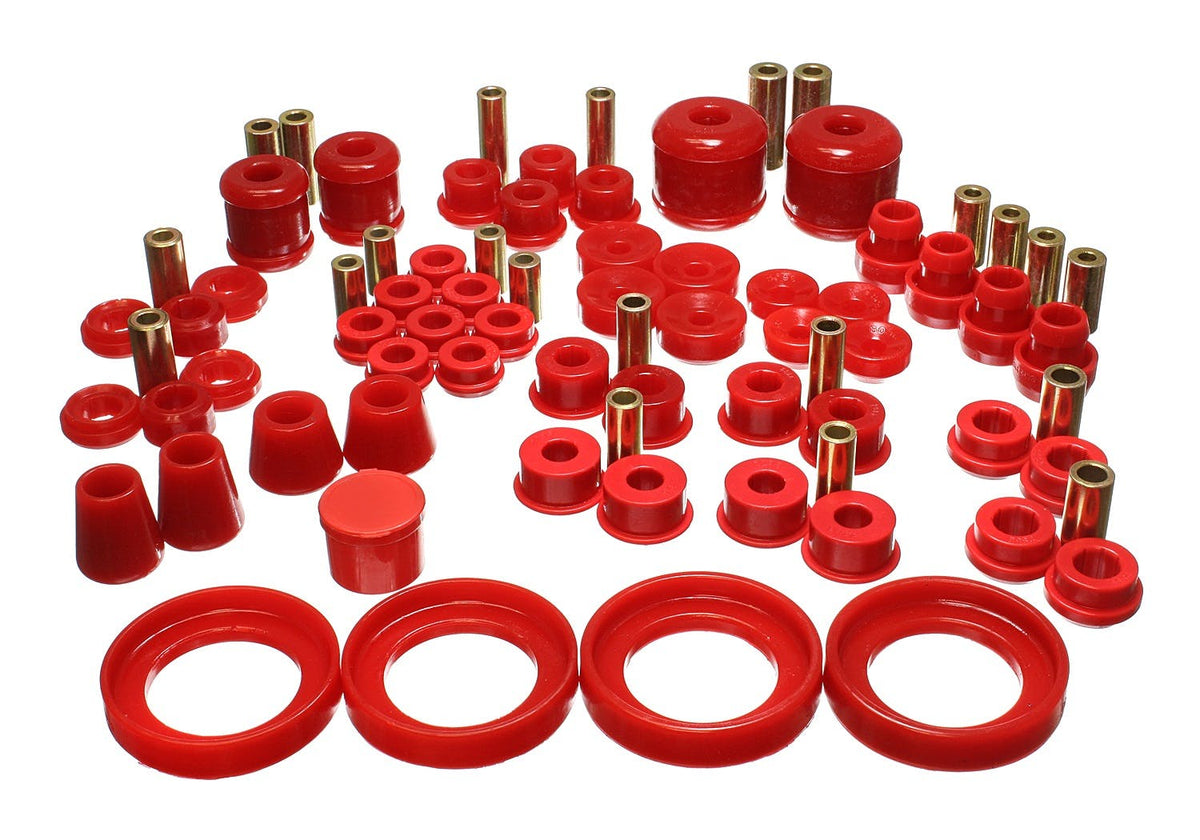 97-01 Honda Prelude Energy Suspension Hyper-Flex System