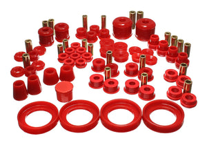 97-01 Honda Prelude Energy Suspension Hyper-Flex System